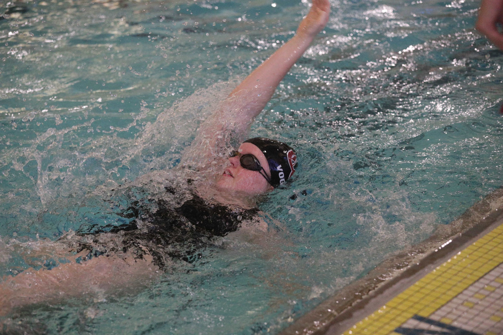 Cedar Creek swim